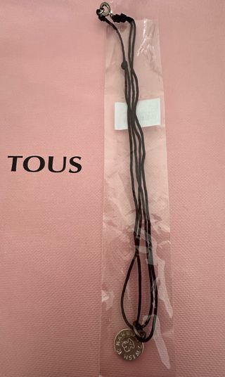 Collar Tous Oso Make a Wish