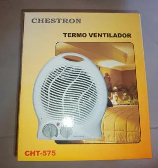 Calentador CHESTRON.