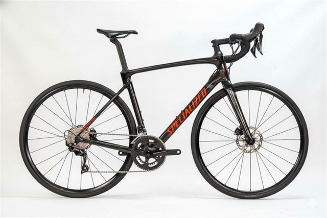 SPECIALIZED ROUBAIX SPORT T-56 2019 BICICLETA SEGUNDA MANO - Talla: 56