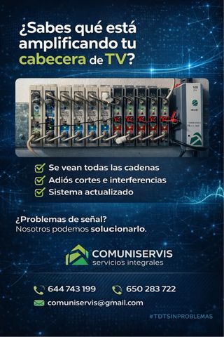 Mantenimiento integral de comunidades