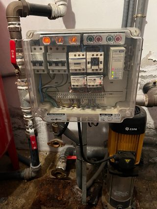 Mantenimiento integral de comunidades