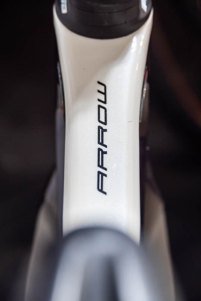 MASSI ARROW RACE T-51 2024 BICICLETA SEGUNDA MANO - Talla: 51