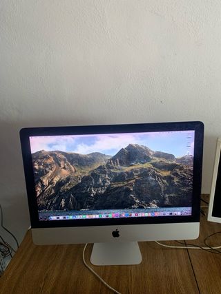 iMac 21.5 4K finales 2015
