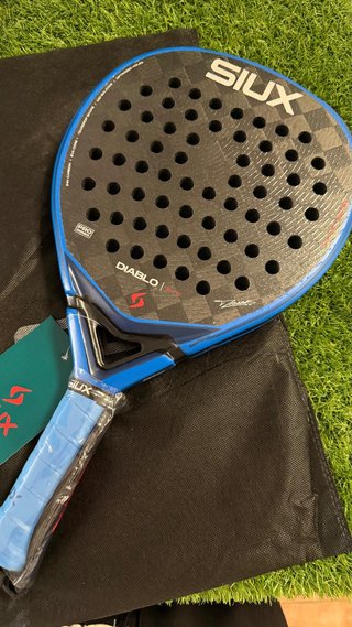 Pala Siux  Diablo Pro royal 2026