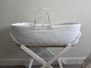 Moisés Zara Home blanco
