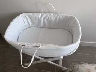 Moisés Zara Home blanco