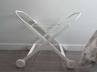 Moisés Zara Home blanco