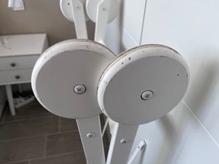 Moisés Zara Home blanco