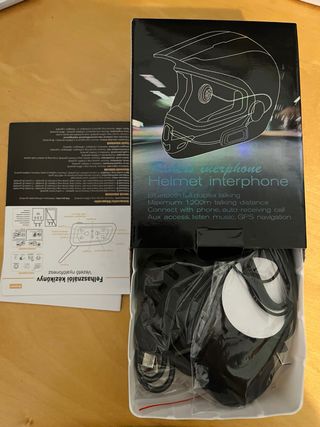 Intercomunicador Moto Bluetooth X2