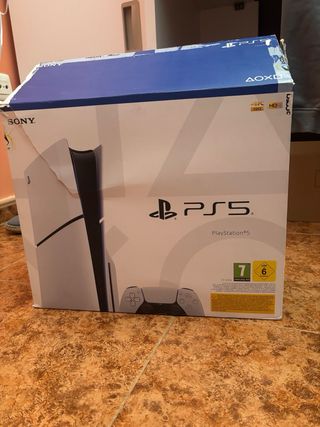 Consola PlayStation 5 Sony