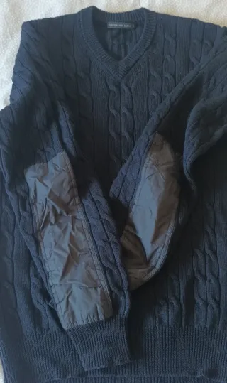 Jersey Purificación García Negro