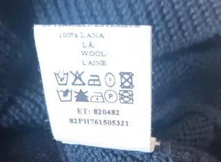 Jersey Purificación García Negro