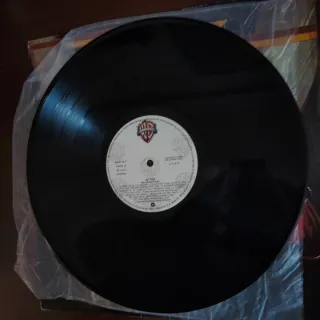 LP 1986 ZZ Top Eliminator Vinilo hard rock