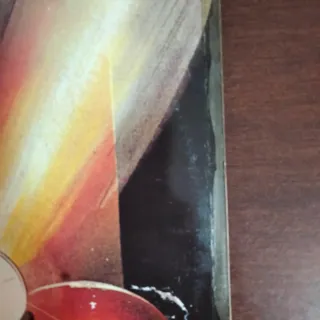 LP 1986 ZZ Top Eliminator Vinilo hard rock