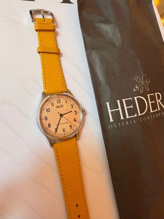 Reloj Tissot Heritage 1938 Automático COSC