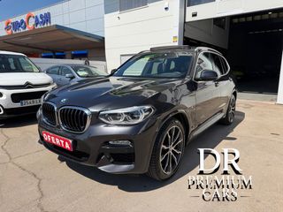 BMW X3 30D Msport