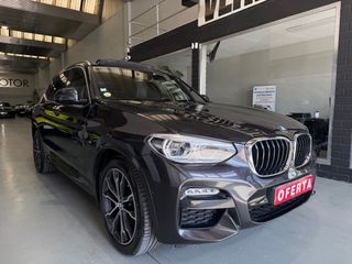 BMW X3 30D Msport