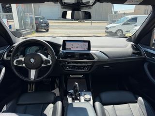 BMW X3 30D Msport