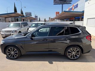 BMW X3 30D Msport