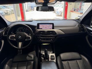 BMW X3 30D Msport
