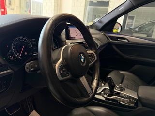 BMW X3 30D Msport