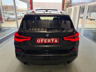 BMW X3 30D Msport