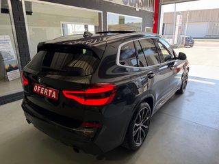 BMW X3 30D Msport
