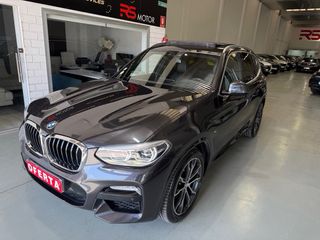 BMW X3 30D Msport