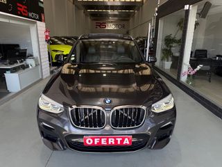 BMW X3 30D Msport