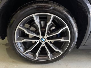 BMW X3 30D Msport