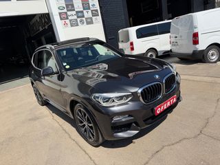 BMW X3 30D Msport