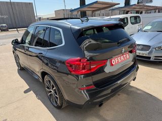 BMW X3 30D Msport