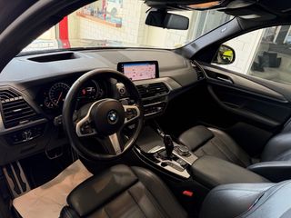 BMW X3 30D Msport