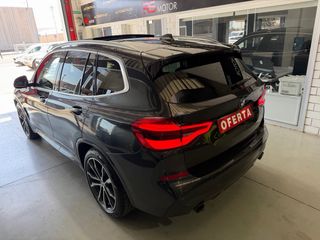 BMW X3 30D Msport