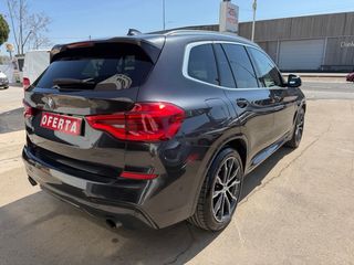 BMW X3 30D Msport