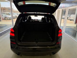 BMW X3 30D Msport