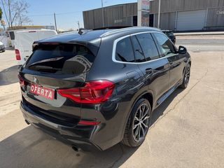 BMW X3 30D Msport