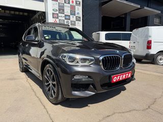 BMW X3 30D Msport