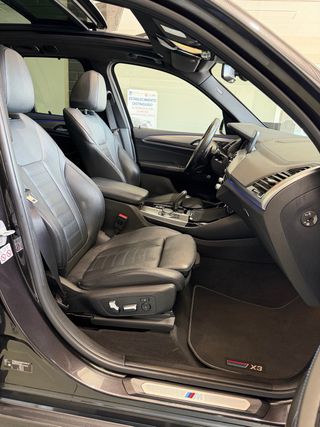 BMW X3 30D Msport
