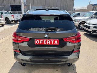 BMW X3 30D Msport