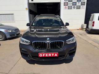 BMW X3 30D Msport