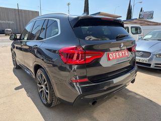 BMW X3 30D Msport