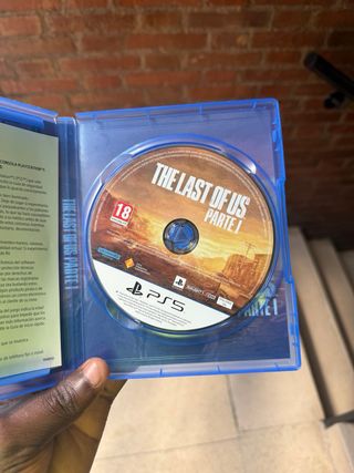 The Last of Us Parte I PS5