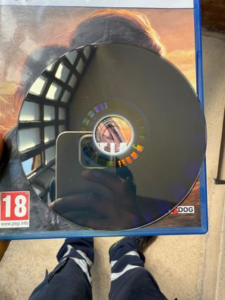 The Last of Us Parte I PS5