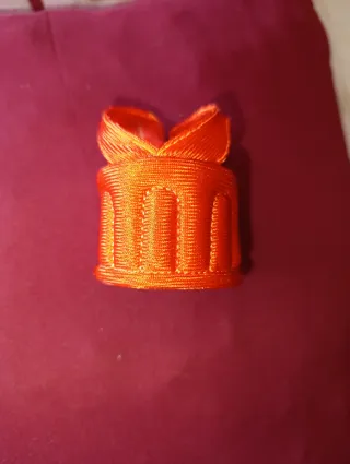 Peluche Wile E. Coyote Paracadutista