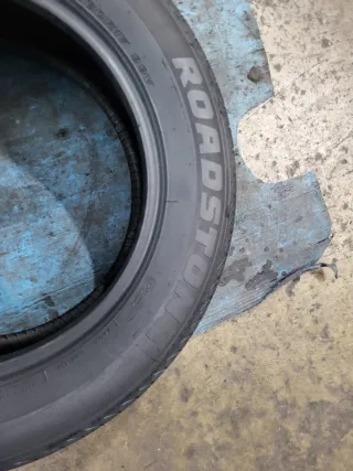 2 Neumáticos 225-60-17 Roadstone