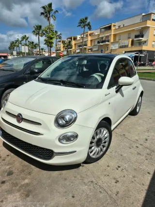 FIAT 500 2021