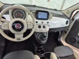 FIAT 500 2021