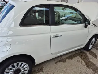 FIAT 500 2021