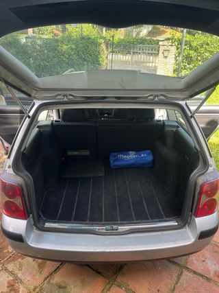 Volkswagen Passat 2003